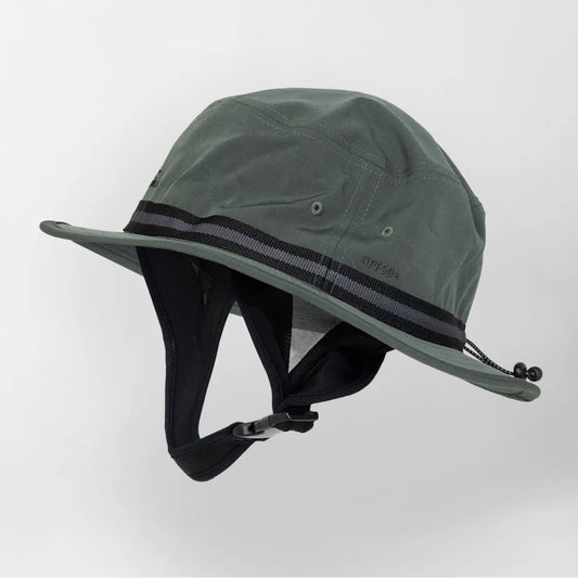 Sombrero de surf Shadowed surf hat oliva