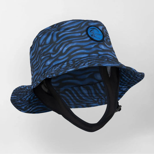 Sombrero de surf Bahia bucket hat azul
