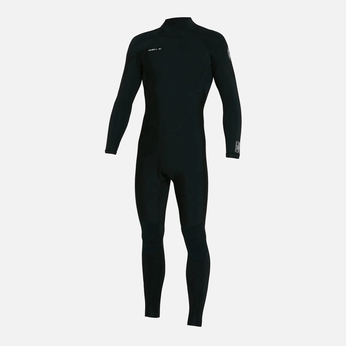 Traje de agua Hombre Defender cierre trasero full 4/3mm - 94052/a05 negro