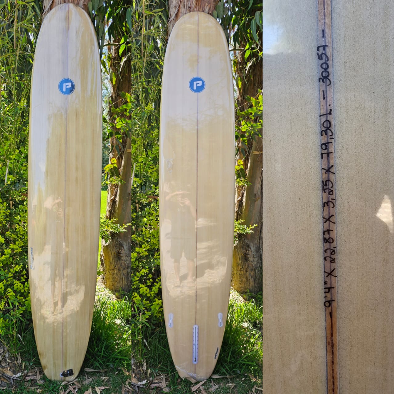 Longboard Pro-Ilha 9.4X22.87X3.25 De 79.30 Lts.