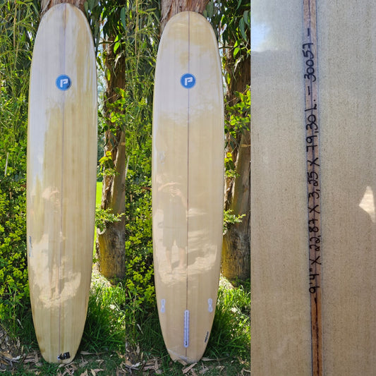Longboard Pro-Ilha 9.4X22.87X3.25 De 79.30 Lts.