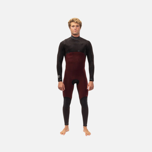 Traje de Agua Hombre 7 Seas Comp 4/3 Full chest zip