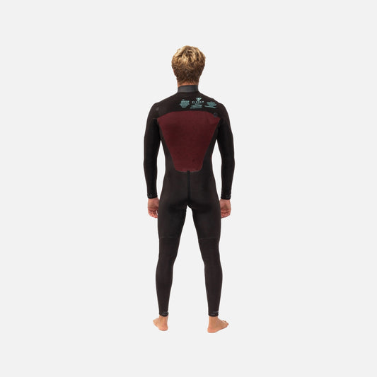 Traje de Agua Hombre 7 Seas Comp 4/3 Full chest zip