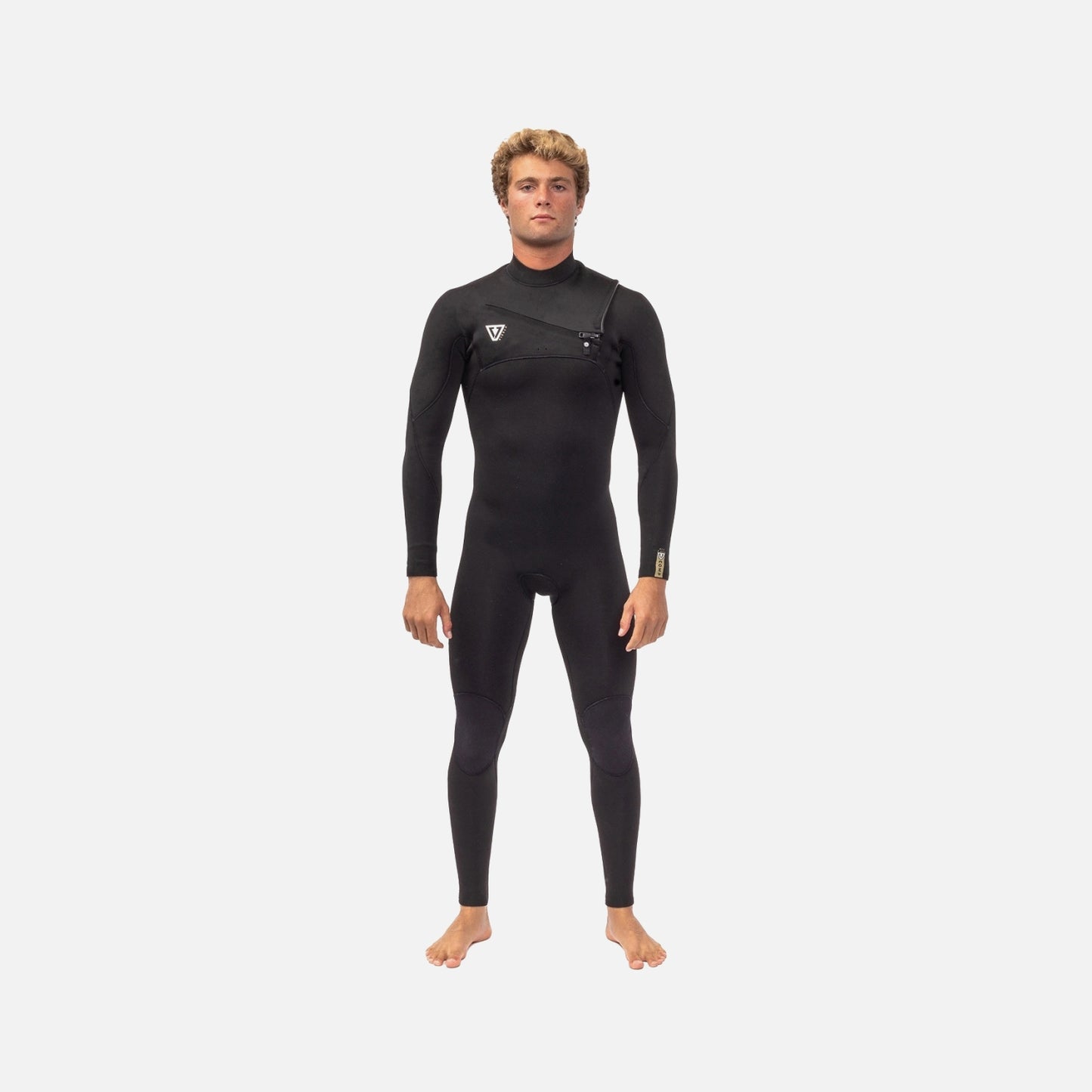 Traje de Agua Hombre 7 Seas Comp 4/3 Full chest zip