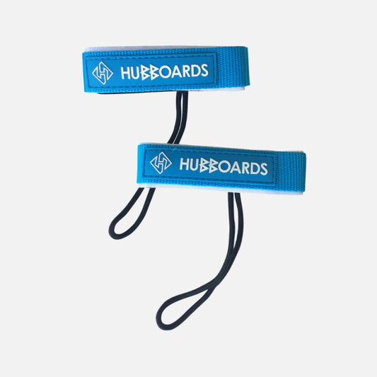 Aseguradores de Aletas Hubboards