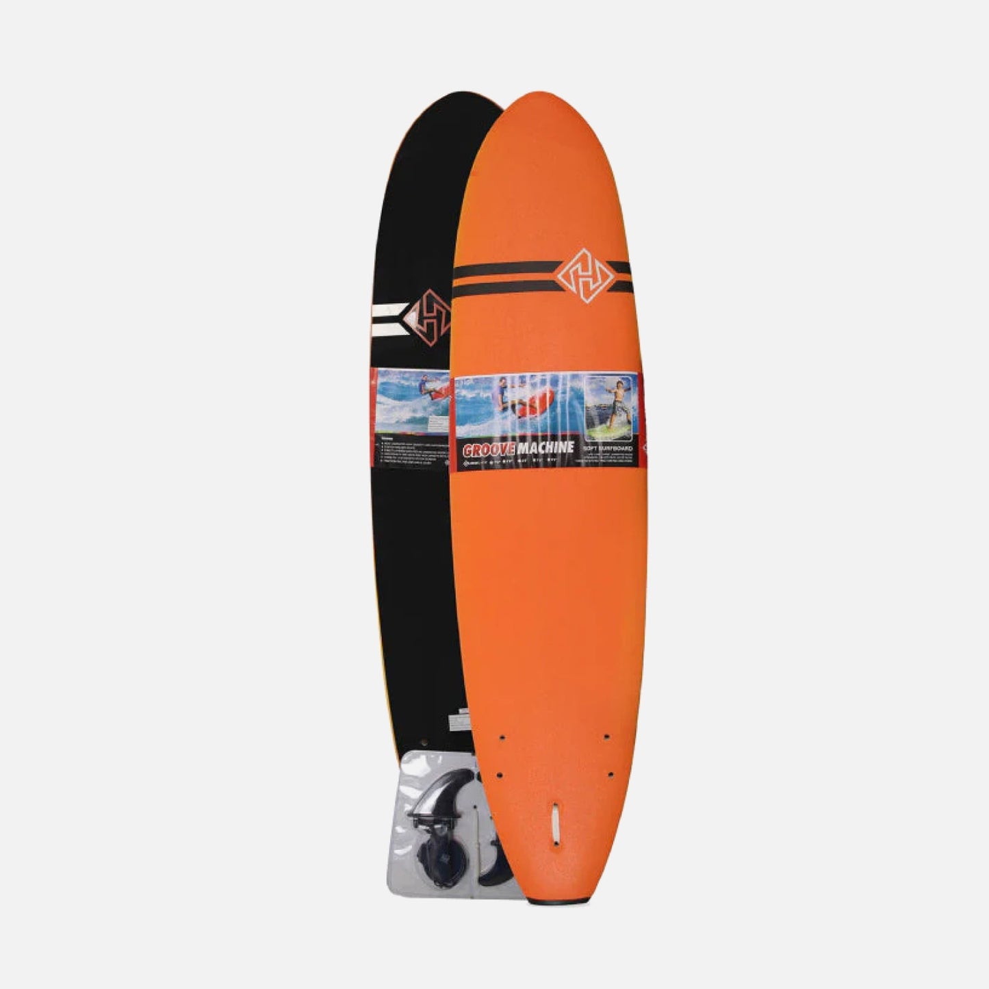 Tabla Softboard Marca HUBB 7 pies
