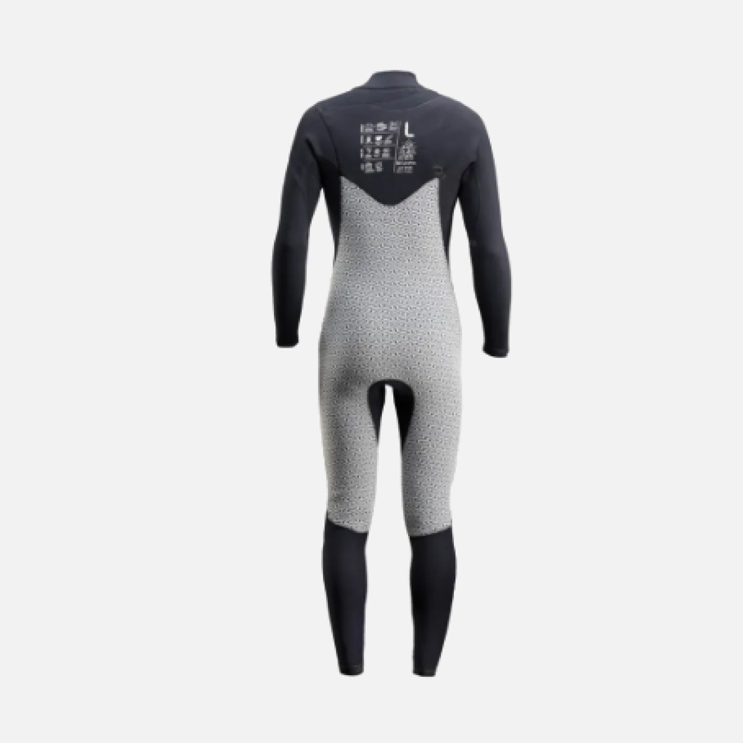Traje de Agua Hombre Stocked G6 4.3 mm