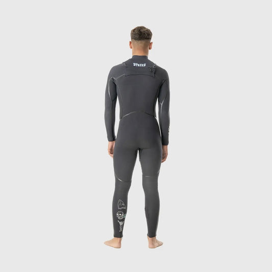Traje de Agua Hombre Stocked G5 5/4/3mm con gorro desmontable