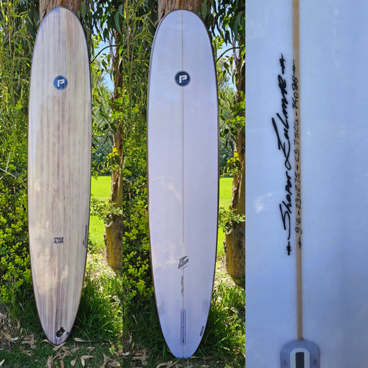 Longboard Pro-Ilha 9.6 X 23.00 X 2.75 De 75.00 Lts