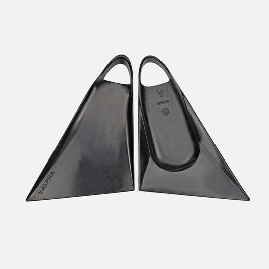Aletas NMD Alpha Fins M Black-Black