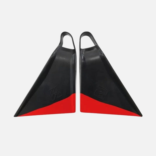 Aletas HUBB JARED HOUSTON Black – Red