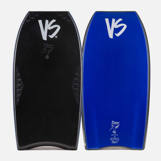 Tabla de Bodyboard PP VS DAVE WINCHESTER MOTION CT K19 MESH 2 STR GRIPTECH Black – Dark