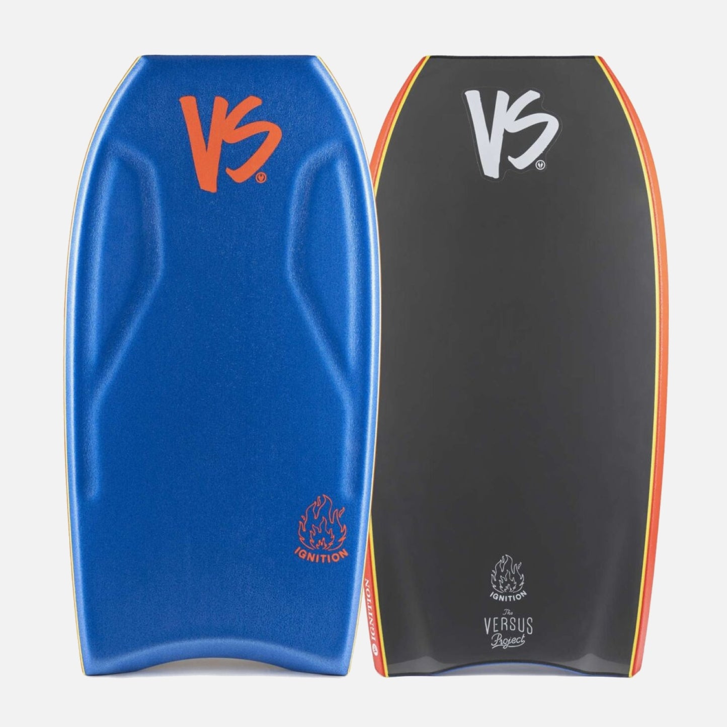 Tabla de Bodyboard PE VS IGNITION Royal Blue- Dark Grey
