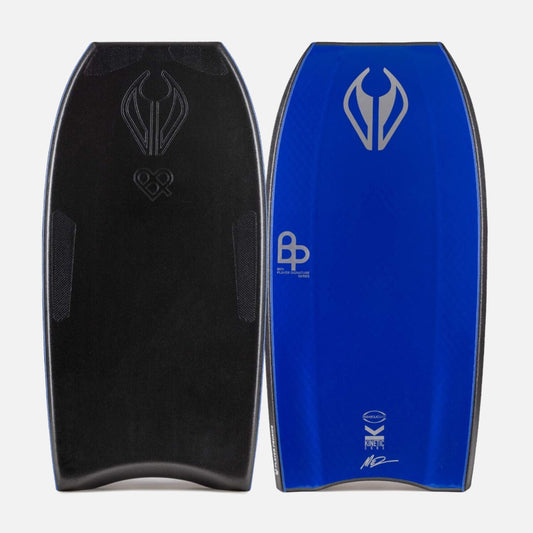 Tabla de Bodyboard PP NMD Ben Player ProRide K19 Crescent Black – Dark Blue