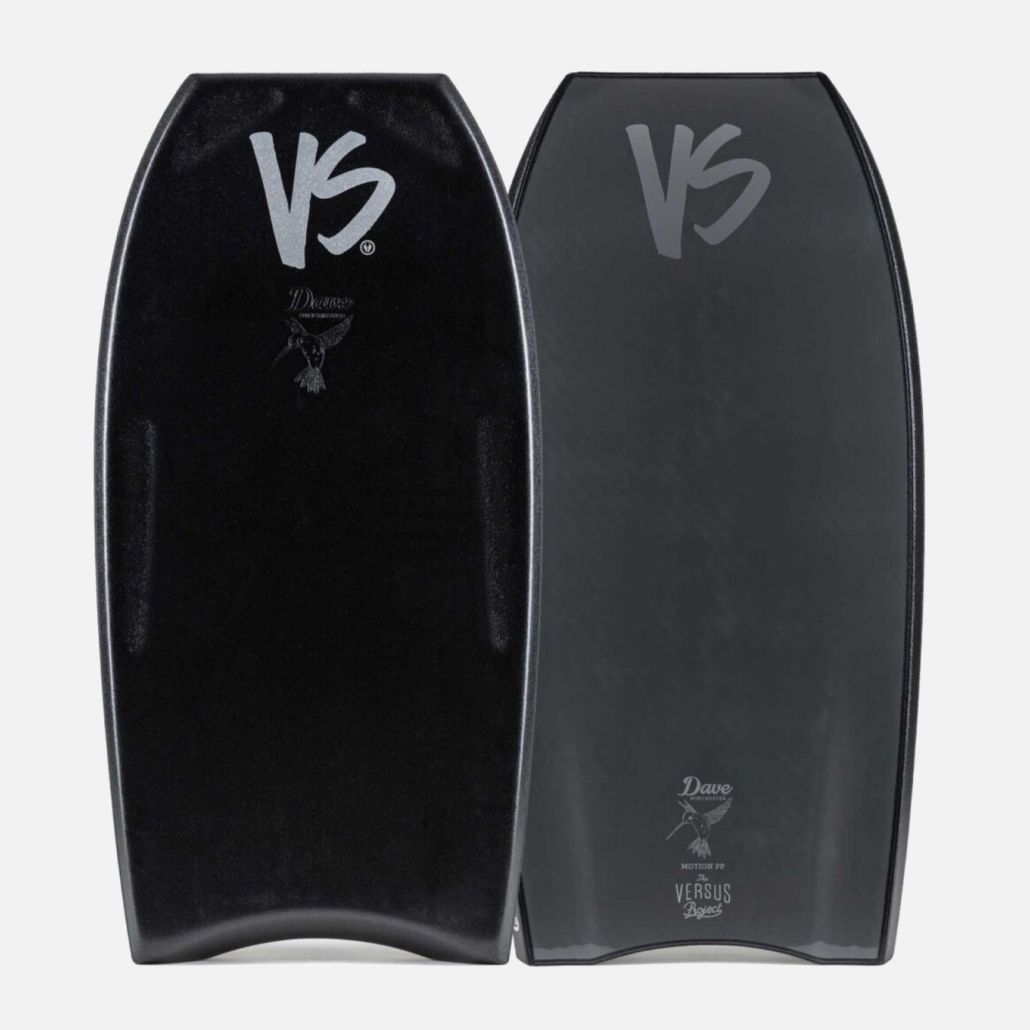Tabla de Bodyboard PP VS DAVE WINCHESTER MOTION CT Black- Dark Grey