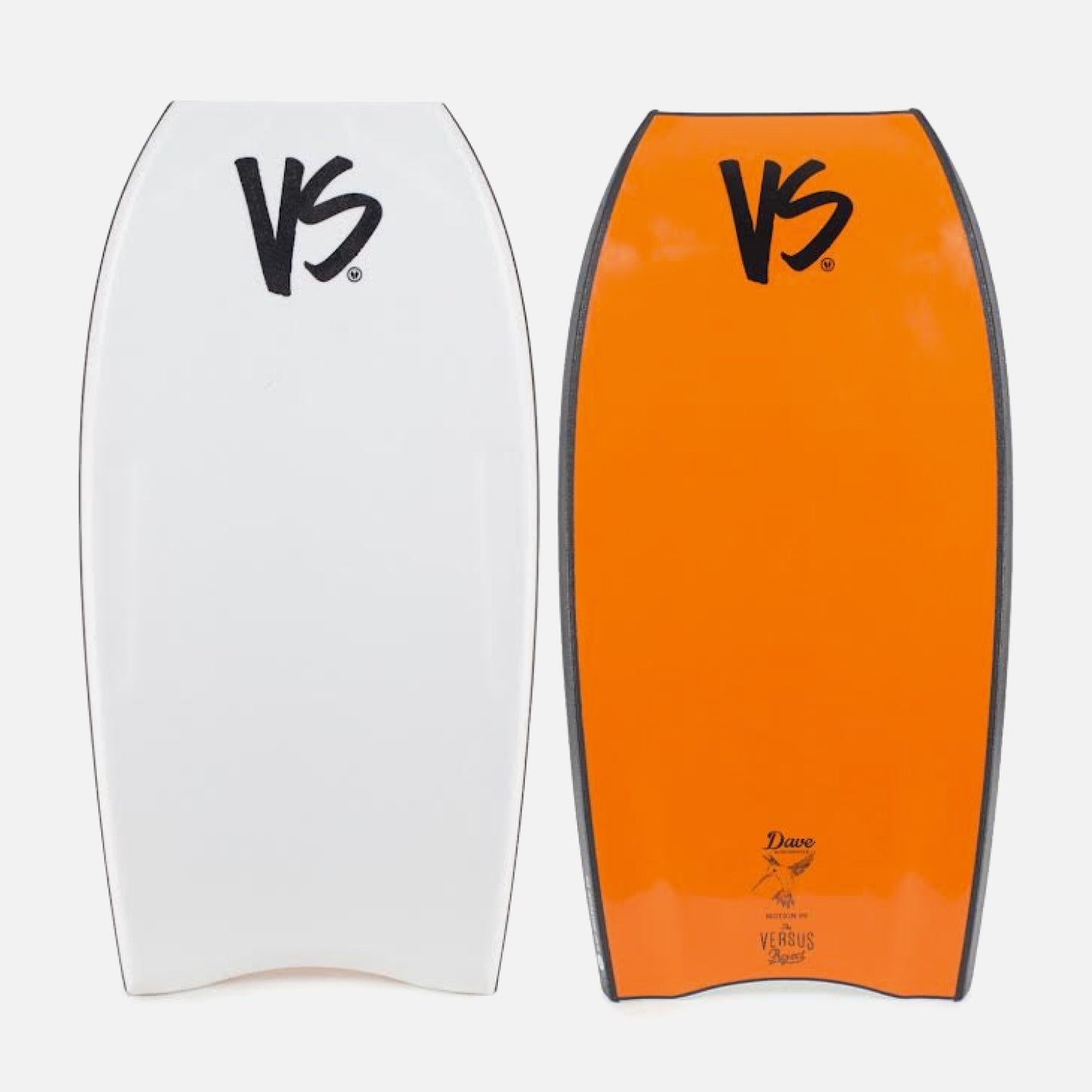 Tabla de Bodyboard PP VS DAVE WINCHESTER MOTION XL White- Orange