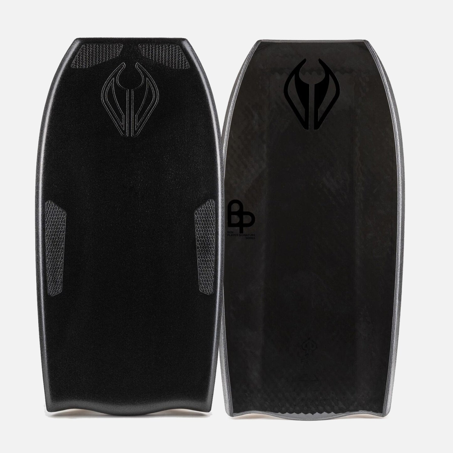 Tabla de Bodyboard PP NMD BEN PLAYER QUANTUM BAT GRIP TECH Black- Black
