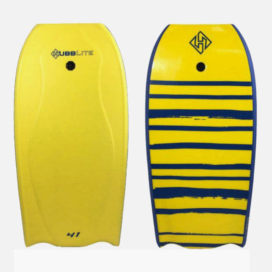 Tabla de Bodyboard EPS HUBB LITE Yellow-Yellow