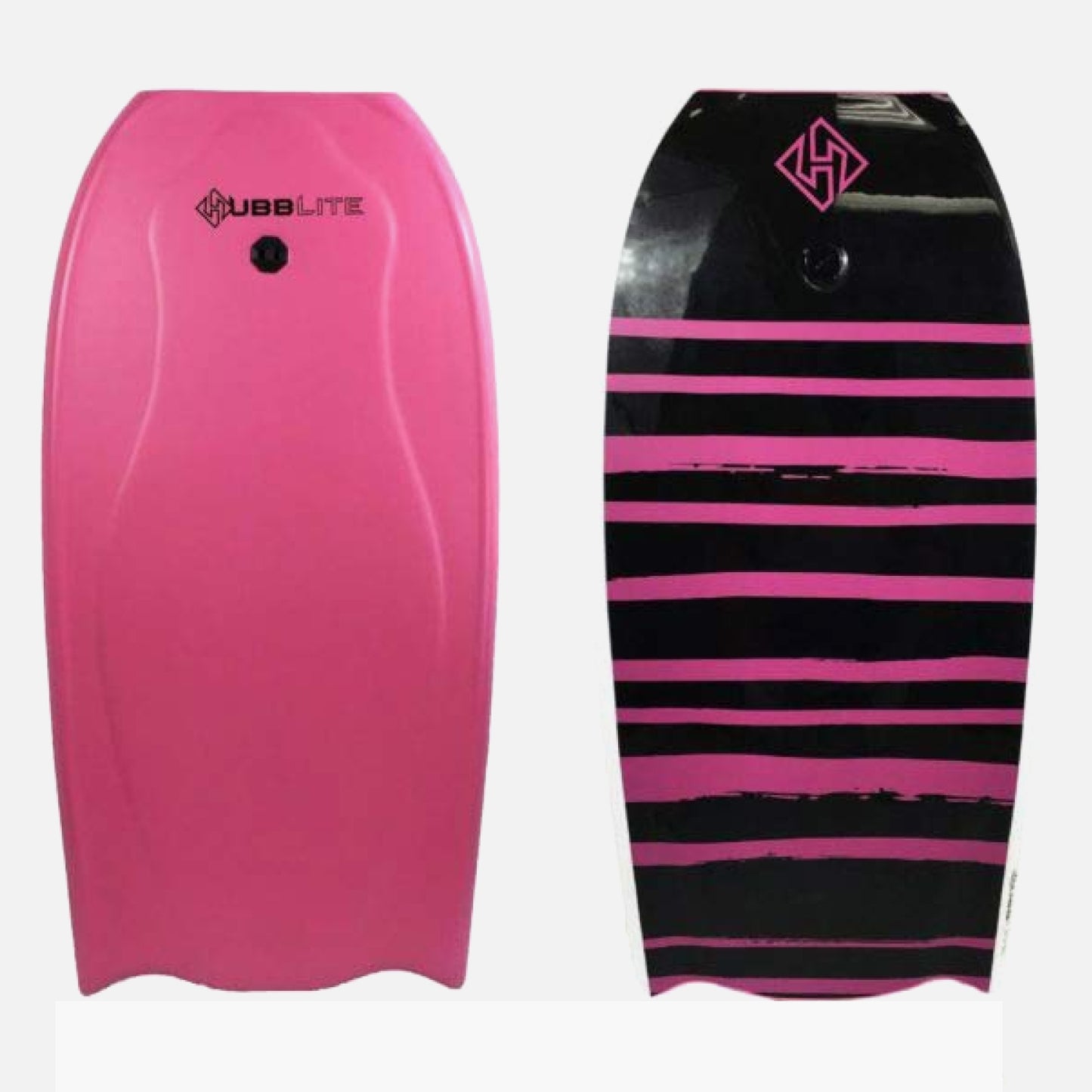 Tabla de Bodyboard EPS HUBB LITE Pink-Black