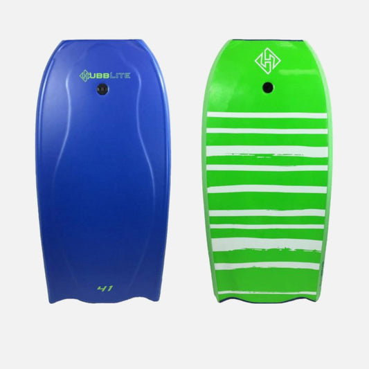 Tabla de Bodyboard Hubb Lite EPS Blue-Green