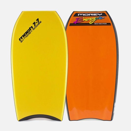 Tabla de Bodyboard PP Morey Mach 7-7 K15 HD Yellow – Orange