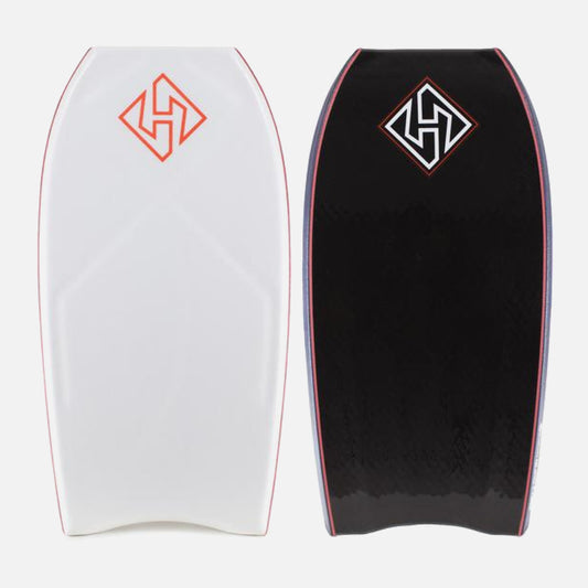 Tabla de Bodyboard PP HUBB JARED HOUSTON SCIFIVE CT White-Black