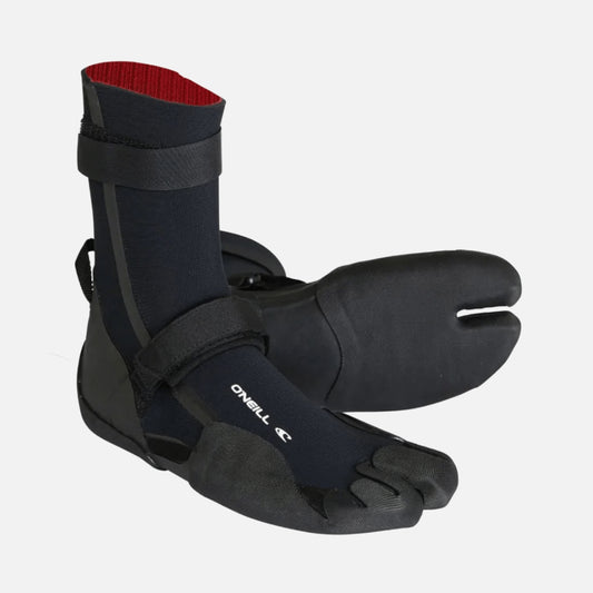 Botines de Surf O'Neill Hyperfreak Fire 3 mm
