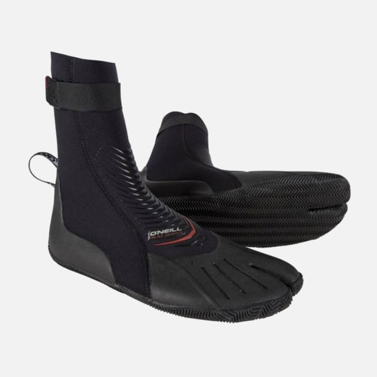 Botines de Surf O'Neill Heat Boot 3 mm