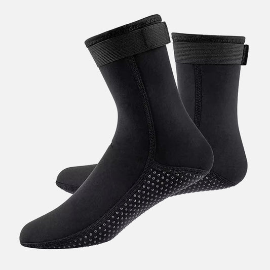 Calcetines bodyboard de  neopreno de 3mm antideslizantes