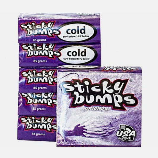 Cera Para Tabla Sticky Bumps
