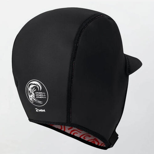 Gorro O'Neill 2026 Defender Cap Hood 2mm - Black