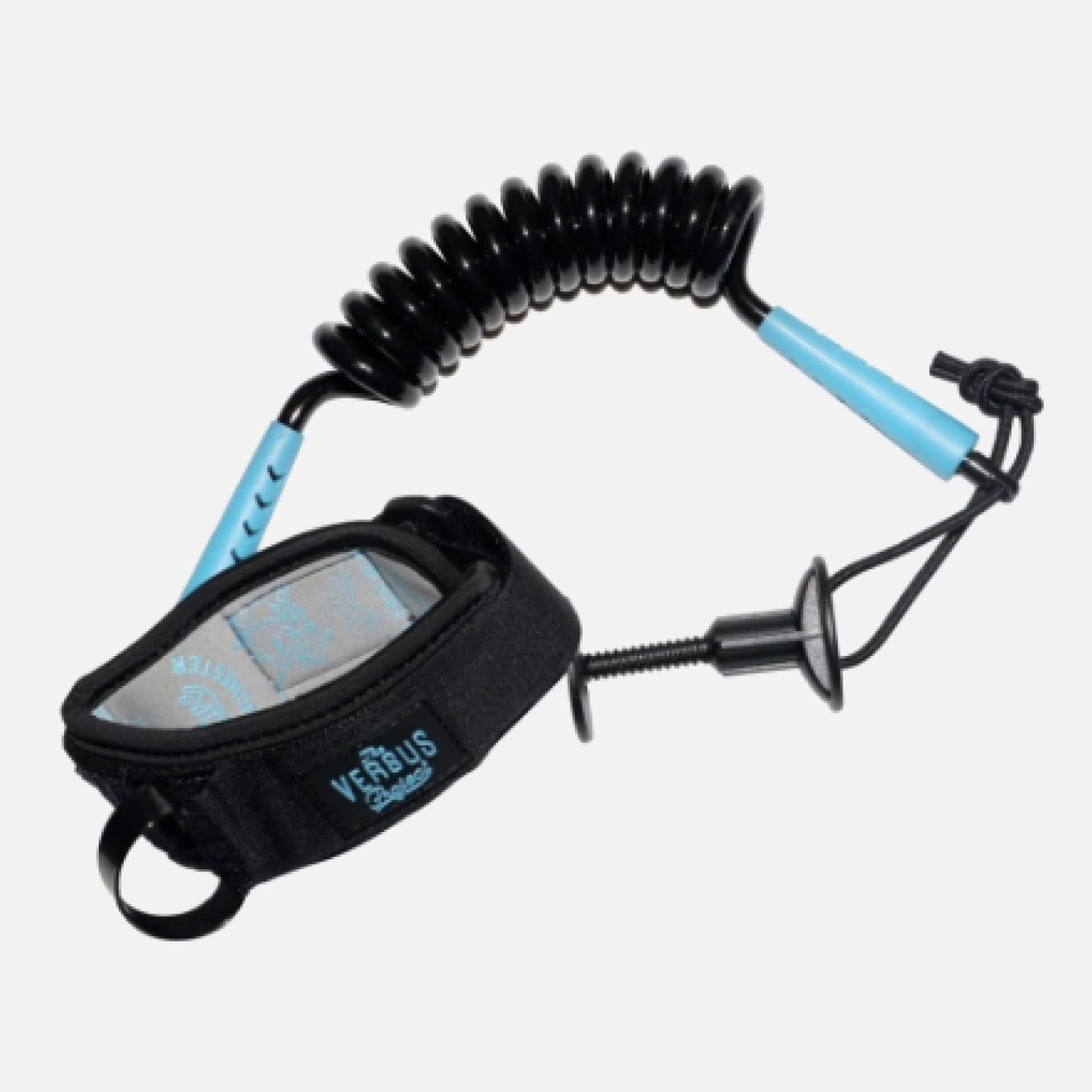 Leash Bodyboard VS Dave Winchester Light Blue 8mm