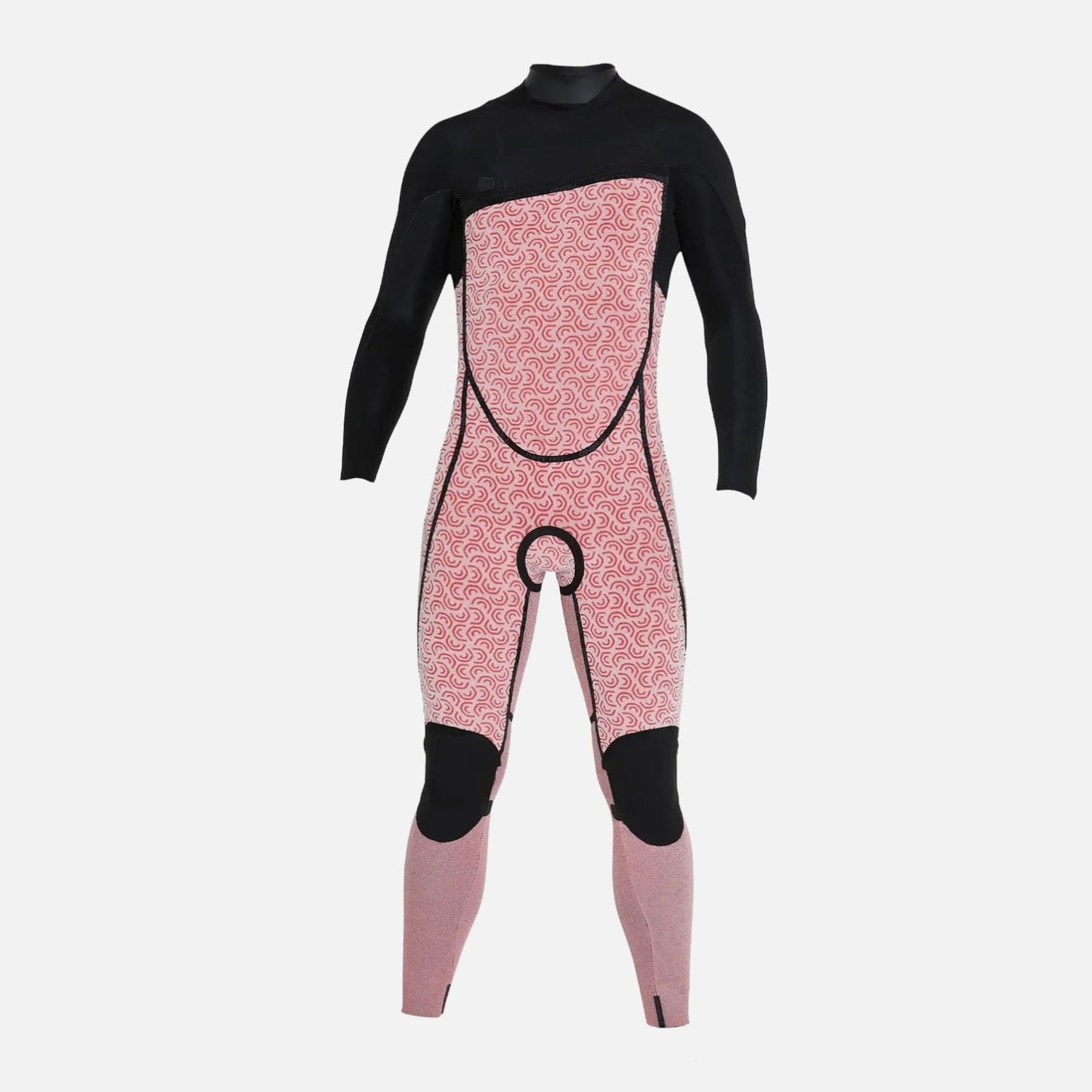Traje de agua Hombre Hyperfreak 3/2mm+ Chest Zip Full Wetsuit