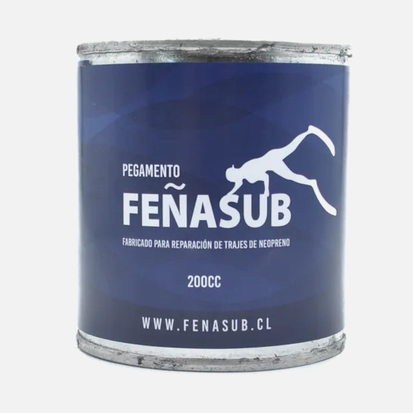Pegamento para trajes de neopreno Feñasub 200cc