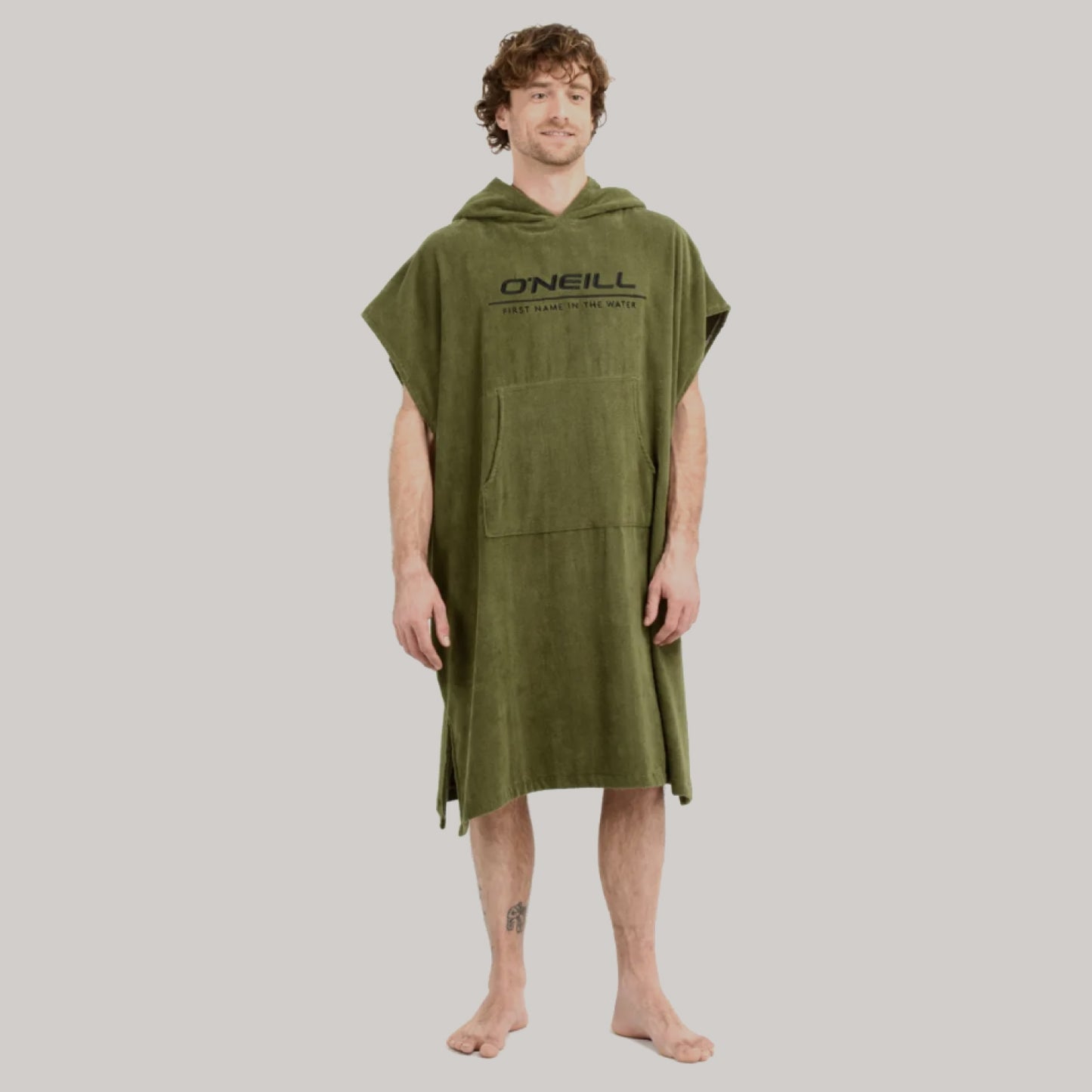 Poncho O´Neill cali verde oscuro