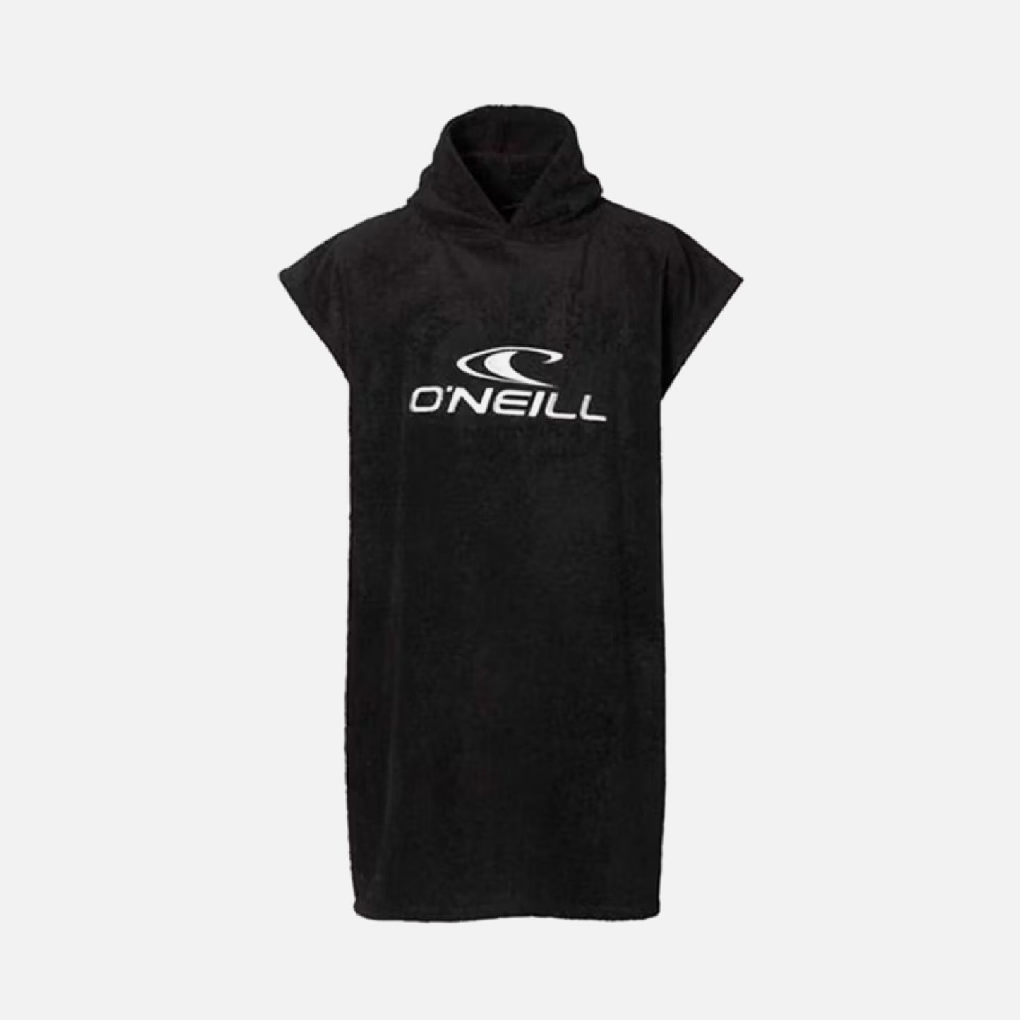 Poncho unisex O'Neill Hooded Towel negro