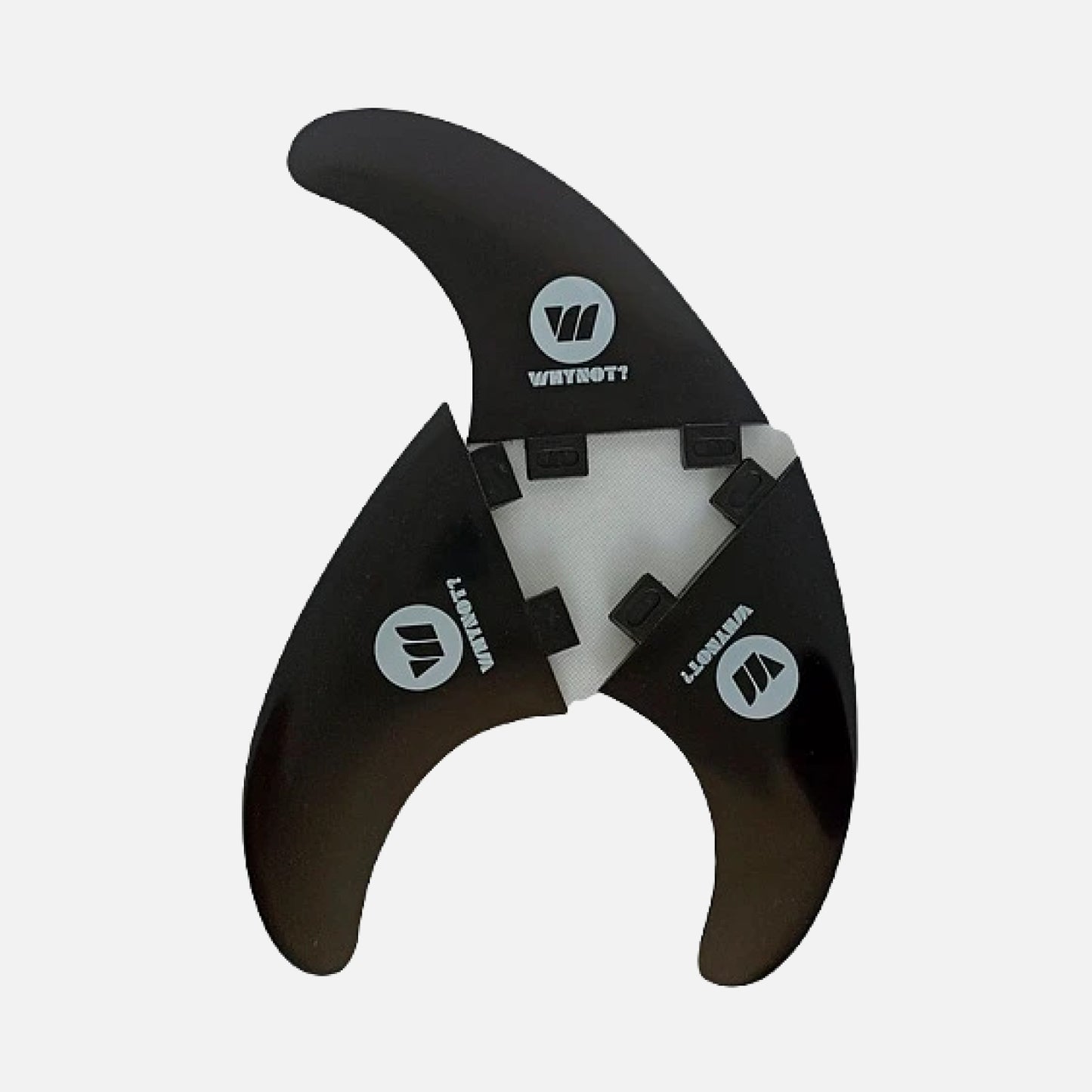 Quillas tabla de Surf Whynot Basic FCS System - Thruster