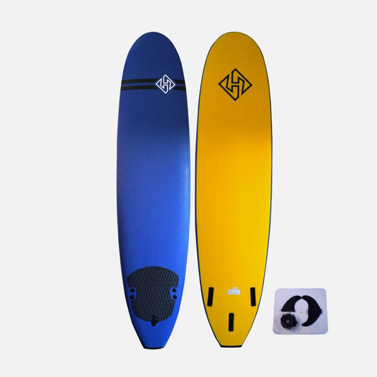 SoftBoard HUBB 8″ Blue – Yellow