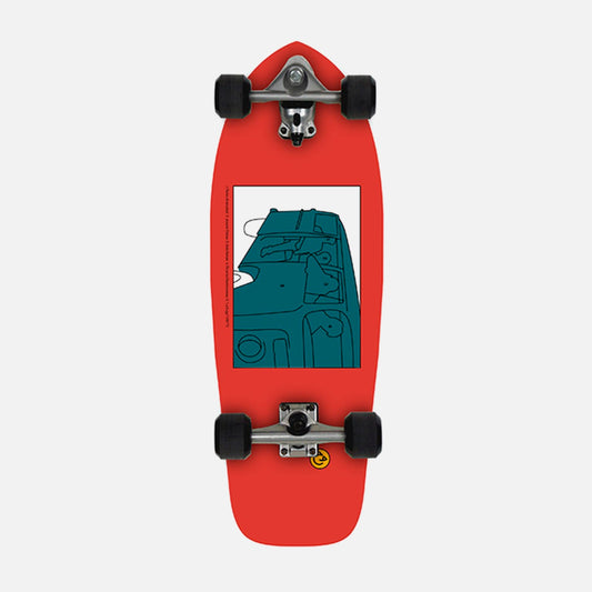 Surfskate Joyful SK Heritage 30″