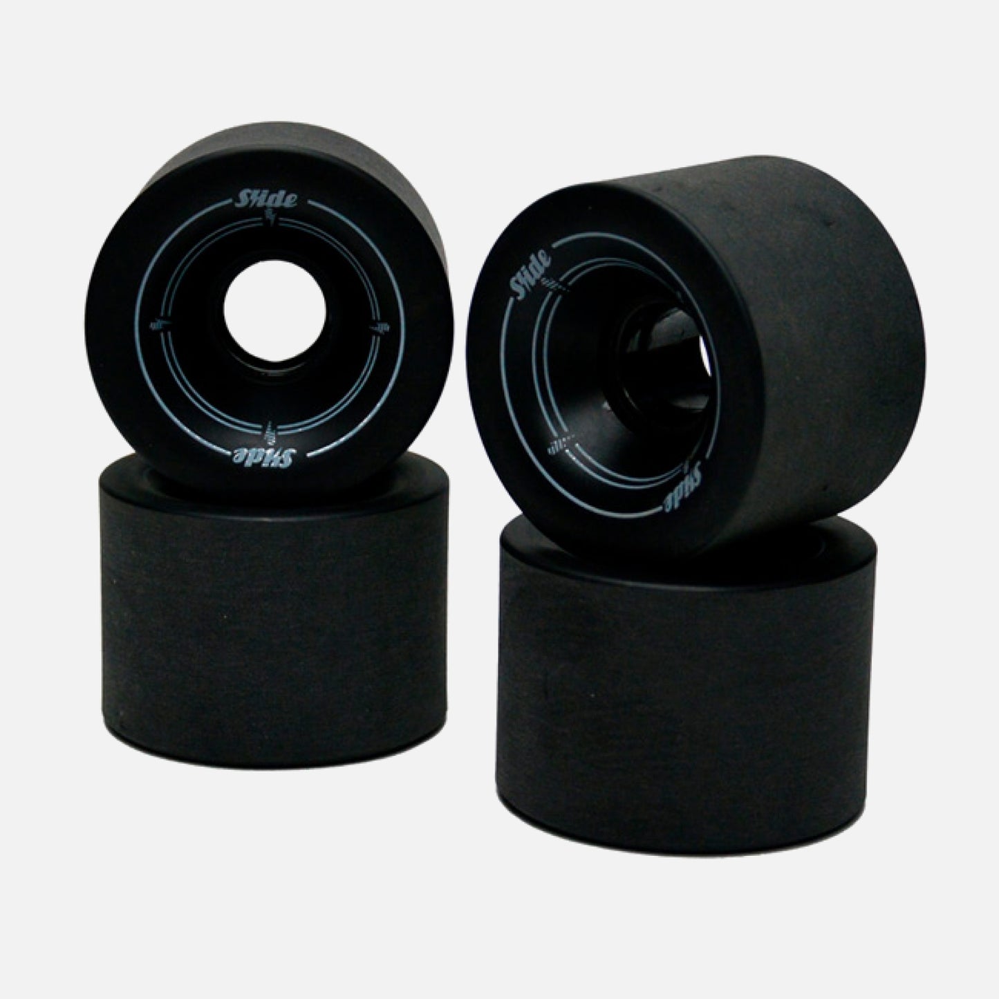 Juego de ruedas deslizantes Surfskate 70×55 mm – 78A