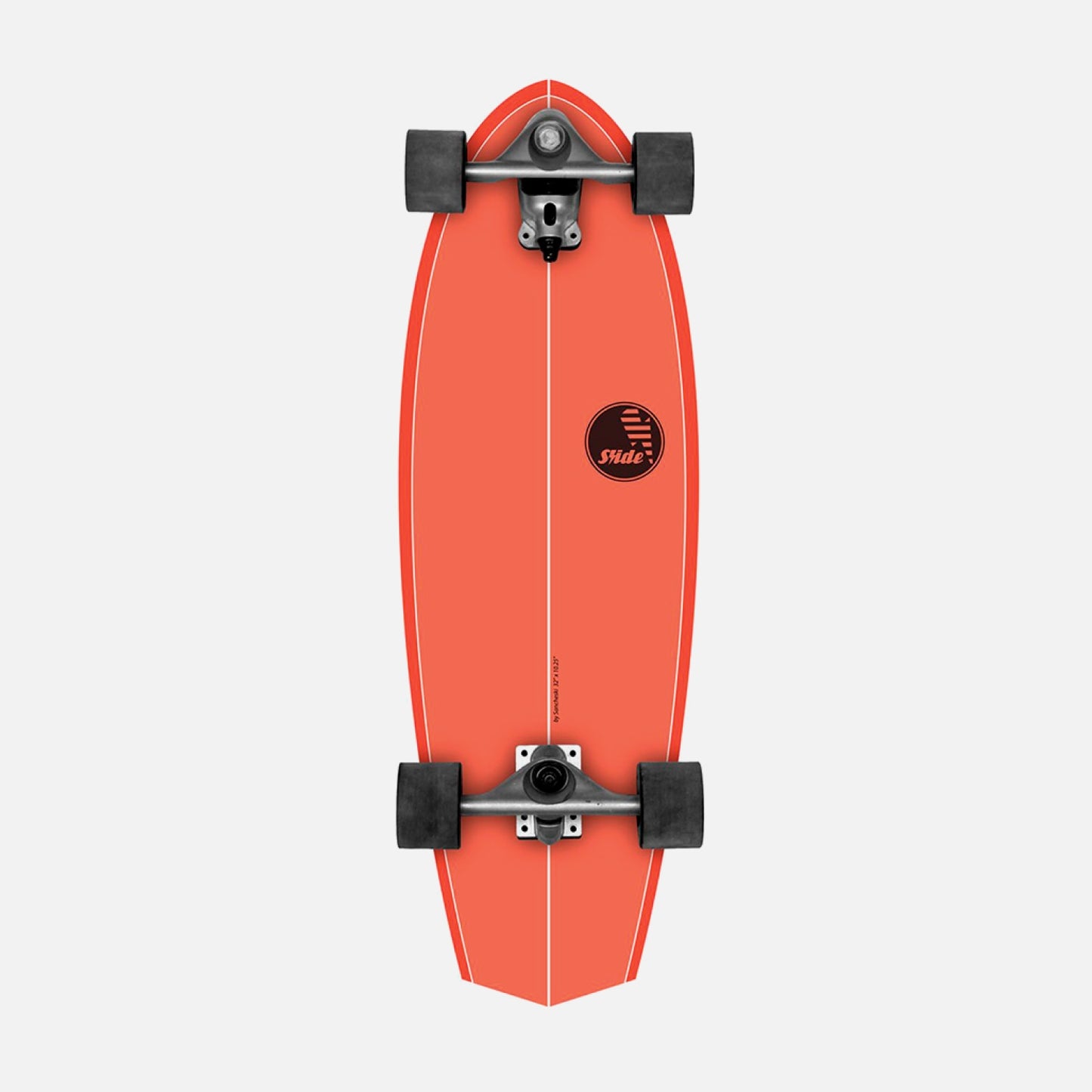 Surfskate Diamond Kaena 32”