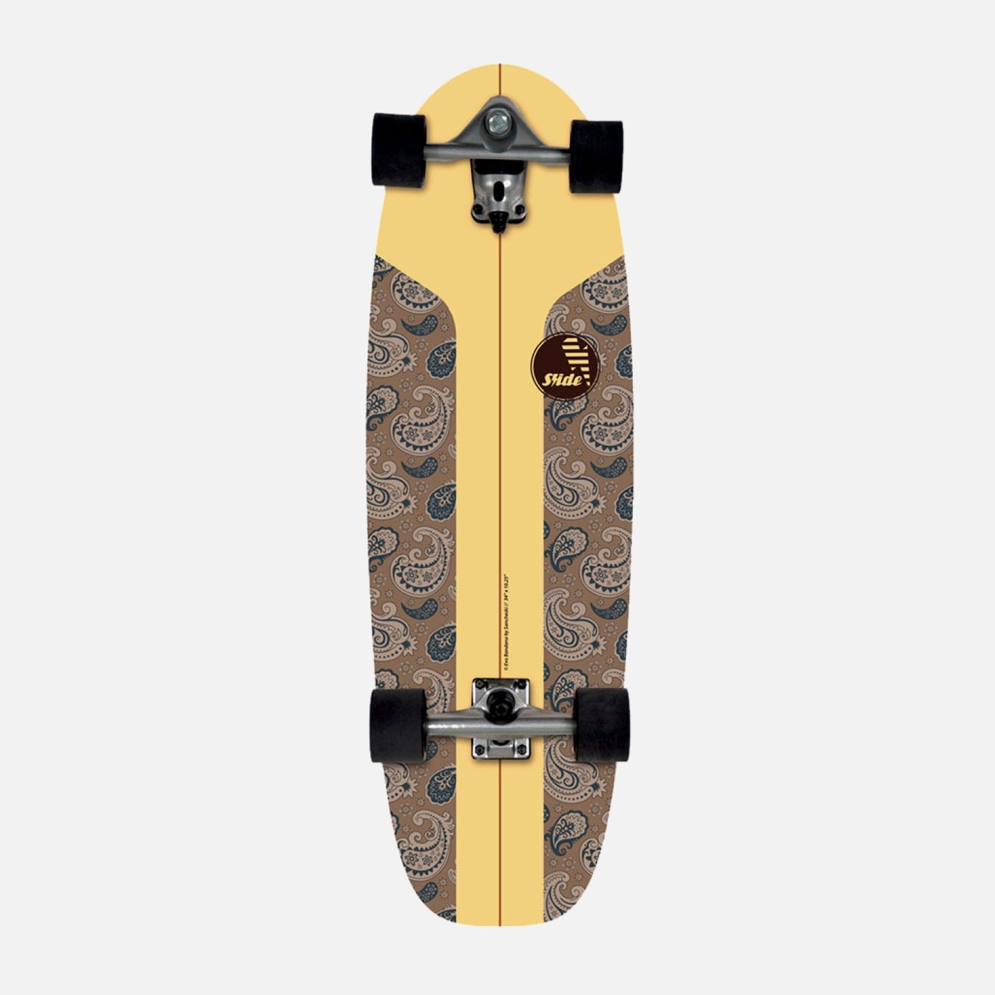 Surfskate Evo-lution Bandana 34”