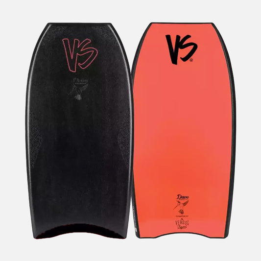 Tabla de Bodyboard VS Winchester Motion Mesh Quad Concave Black / Red