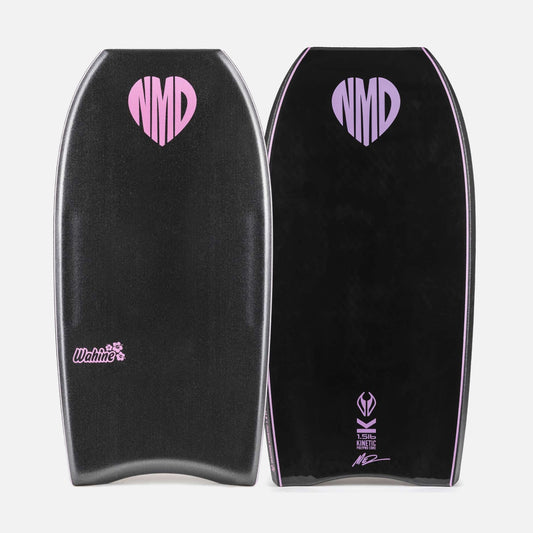 Tabla de Bodyboard NMD Wahine PP K15 Black