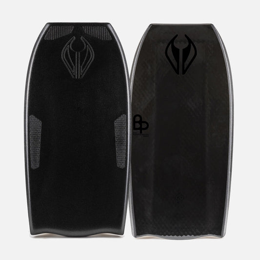 Tabla de Bodyboard NMD Player Quantum Griptech BAT Black