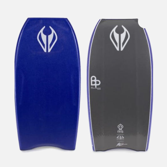 Tabla de Bodyboard NMD Player PFST Quantum Dark Blue - Metallic Dark Grey