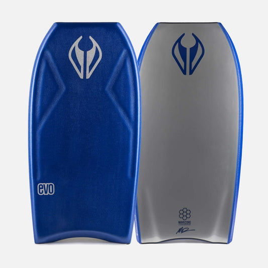 Tabla de Bodyboard NMD EVO Dark Blue-Silver