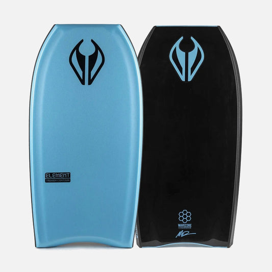 Tabla de Bodyboard NMD Element Aqua/Black