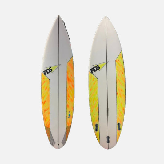 Tabla de surf PDS 5.8 nueva
