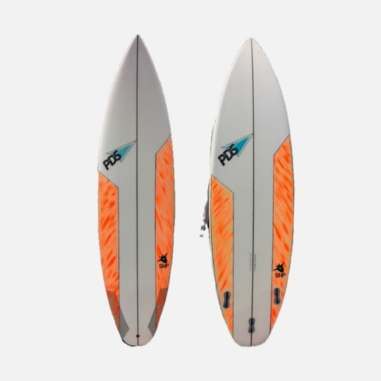 Tabla de surf PDS 6.1 nueva